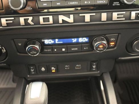 New 2026 Nissan Frontier SV w/ All-Weather Content Package image 6