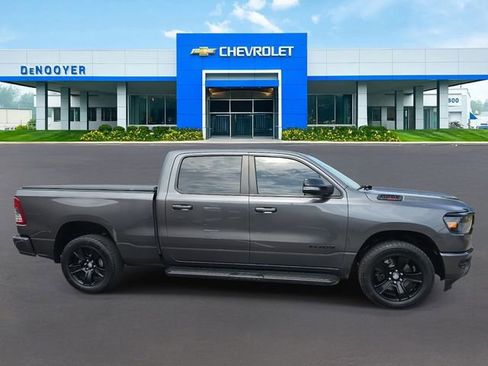 Used 2021 RAM 1500 Big Horn image 6