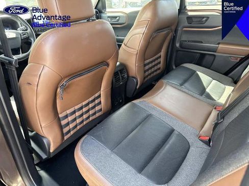 Certified 2022 Ford Bronco Sport Outer Banks AWD/4WD image 13