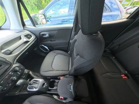 Used 2021 Jeep Renegade Sport FWD image 26
