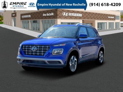New 2026 Hyundai Venue SEL