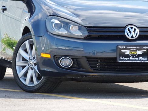 Used 2011 Volkswagen Golf TDI w/ Cold Weather Pkg FWD image 37