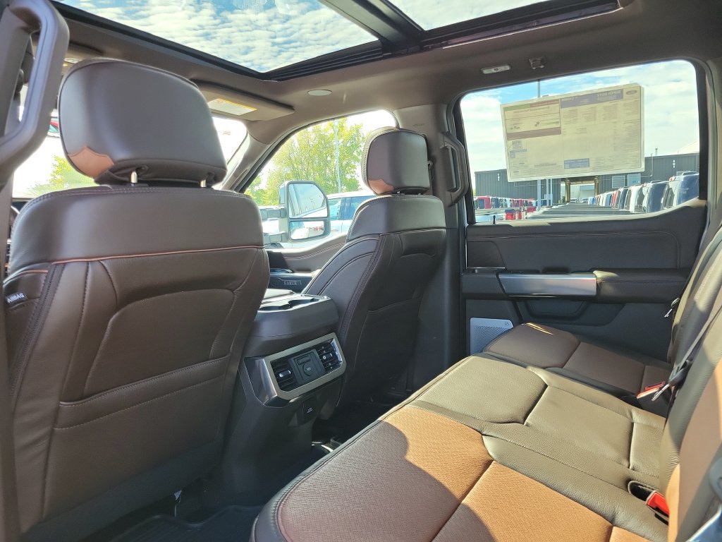 New 2027 Ford F350 King Ranch AWD/4WD image 16