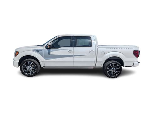 Used 2012 Ford F150 Harley-Davidson AWD/4WD image 3