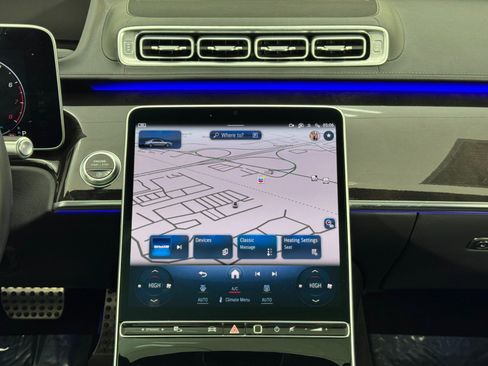 Used 2022 Mercedes-Benz S 580 4MATIC Sedan image 27