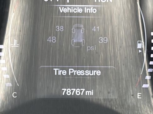 Used 2020 Jeep Compass Latitude FWD image 25