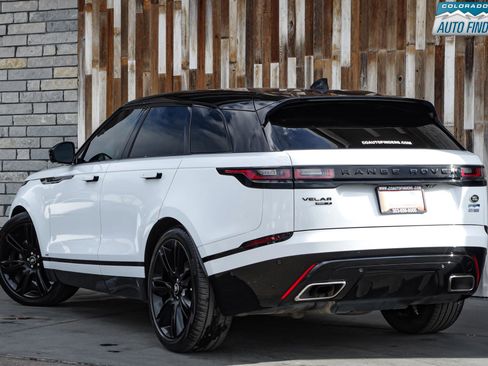 Used 2021 Land Rover Range Rover Velar R-Dynamic S image 4