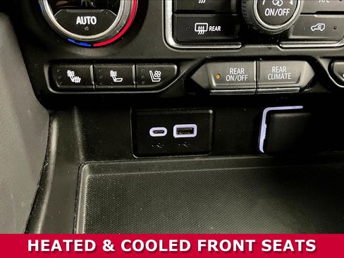 Used 2024 Chevrolet Tahoe Premier image 16