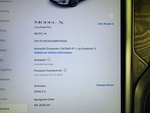 Used 2021 Tesla Model X Long Range image 13