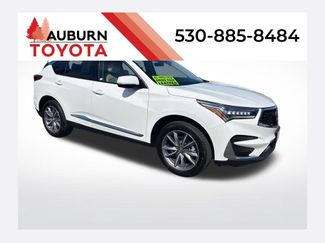 Used 2021 Acura RDX w/ Technology Package AWD/4WD 360° Tour