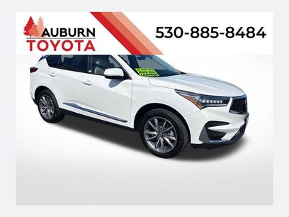 Used 2021 Acura RDX w/ Technology Package