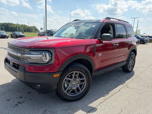 Used 2025 Ford Bronco Sport Big Bend w/ Convenience Package AWD/4WD image 3