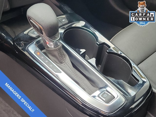 Certified 2024 Chevrolet Trax ACTIV w/ Sunroof Package FWD image 37