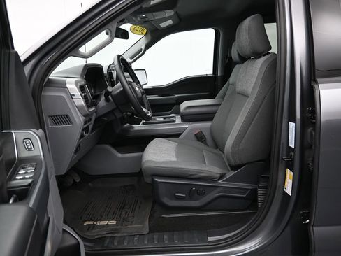 Used 2023 Ford F150 XLT w/ Equipment Group 302A High image 13