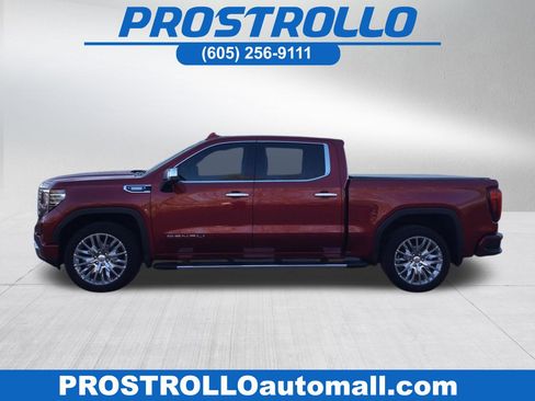 Used 2024 GMC Sierra 1500 Denali w/ Technology Package AWD/4WD image 1