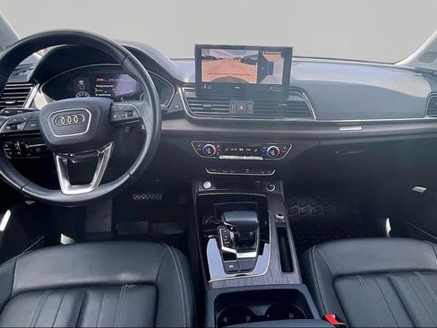 Used 2023 Audi Q5 2.0T Premium Plus w/ Premium Plus Package AWD/4WD image 15