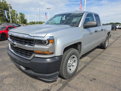 Used 2019 Chevrolet Silverado 1500 W/T w/ WT Convenience Package