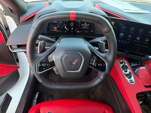 Used 2023 Chevrolet Corvette Stingray Preferred Cpe w/ Z51 Performance Package RWD image 12