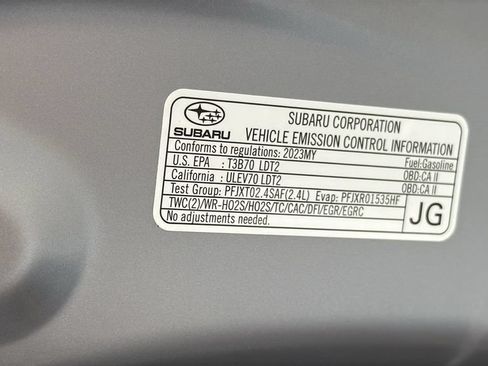 Certified 2023 Subaru Ascent Touring AWD/4WD image 28