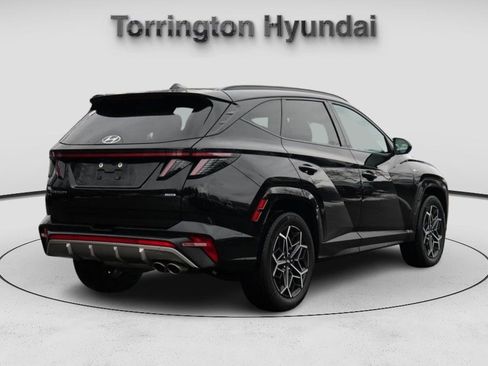 Used 2023 Hyundai Tucson N Line image 7