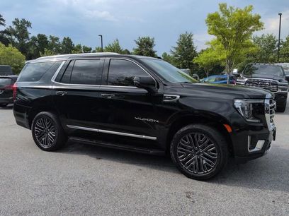 Used 2021 GMC Yukon SLT w/ SLT Luxury Plus Package