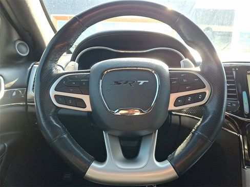 Used 2021 Jeep Grand Cherokee SRT image 19