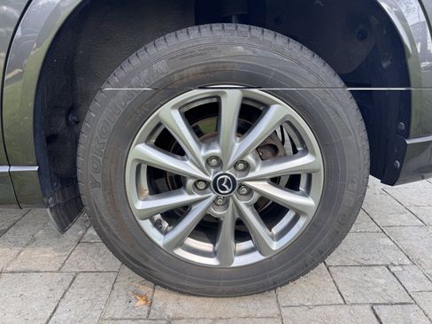 Certified 2024 MAZDA CX-5 AWD 2.5 S w/ Select Package image 10