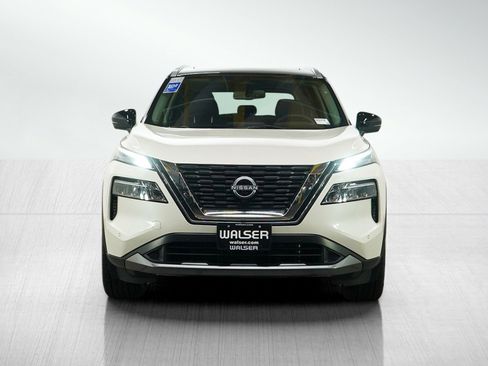 Used 2023 Nissan Rogue SL w/ SL Premium Package AWD/4WD image 8