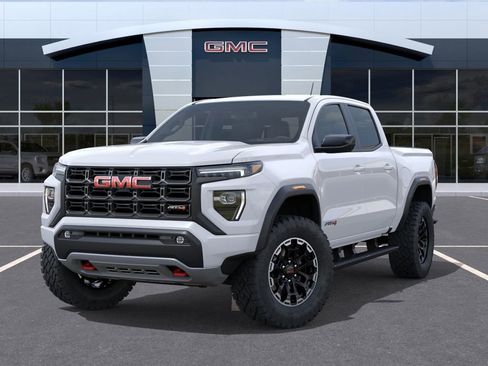 New 2026 GMC Canyon AT4 AWD/4WD image 6