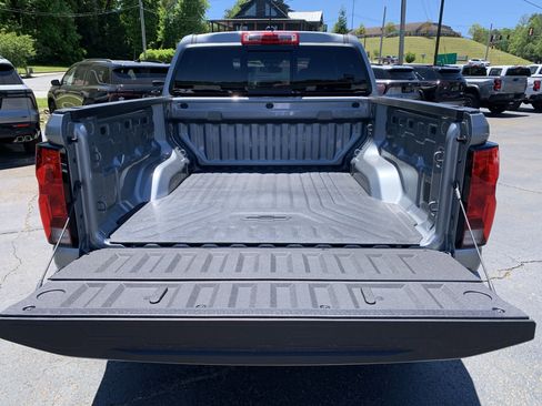 New 2026 Chevrolet Colorado W/T w/ WT Custom Package AWD/4WD image 19