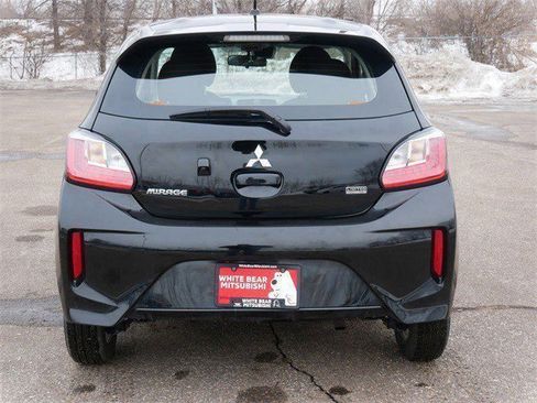 Used 2022 Mitsubishi Mirage LE image 6