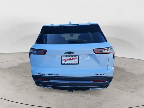New 2027 Chevrolet Equinox ACTIV AWD/4WD image 4