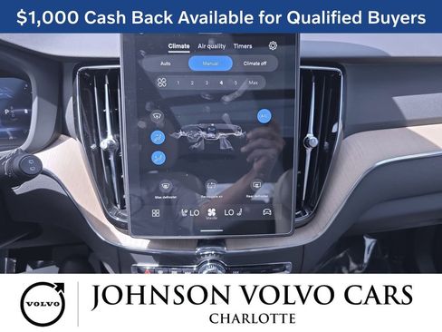 New 2026 Volvo XC60 B5 Plus w/ Climate Package AWD/4WD image 22