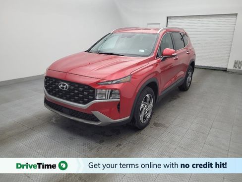 Used 2023 Hyundai Santa Fe SEL image 1