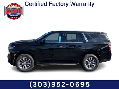 Certified 2023 Chevrolet Tahoe LS w/ Driver Alert Package