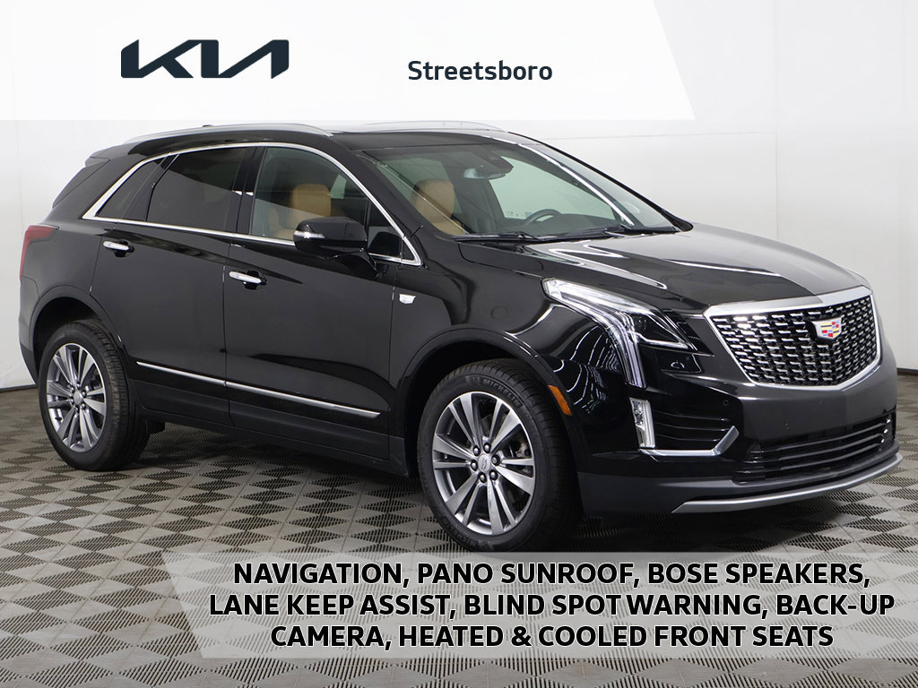 Used 2025 Cadillac XT5 Premium Luxury w/ LPO, Floor Liner Package AWD/4WD image 1