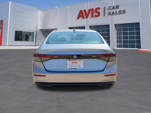 Used 2025 Honda Accord LX image 7