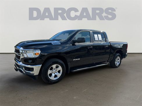 Used 2022 RAM 1500 Big Horn image 3
