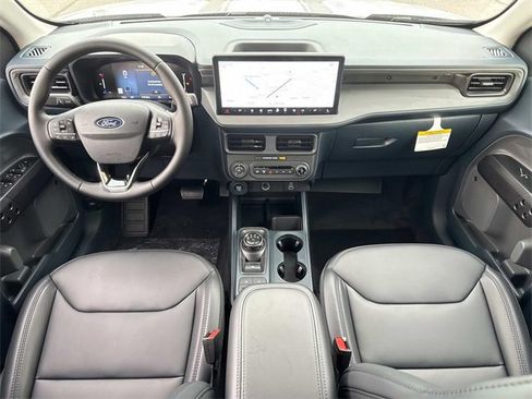 New 2026 Ford Maverick Lariat w/ Black Appearance Package image 17