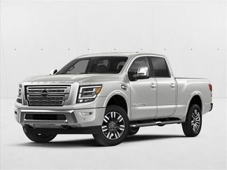 Used 2023 Nissan Titan Platinum Reserve w/ Moonroof Package video 1