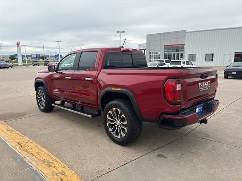 New 2026 GMC Canyon Denali AWD/4WD image 9