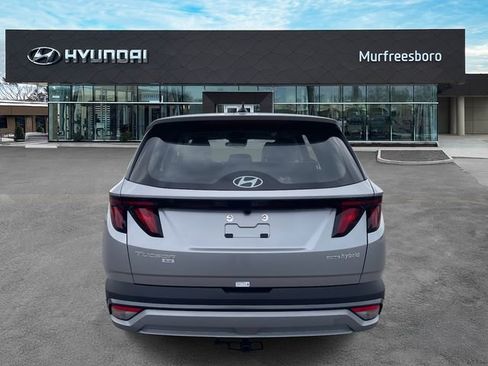 New 2026 Hyundai Tucson Blue SE w/ Tow & Go Package AWD/4WD image 4