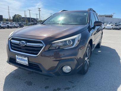 Used 2019 Subaru Outback 2.5i Limited