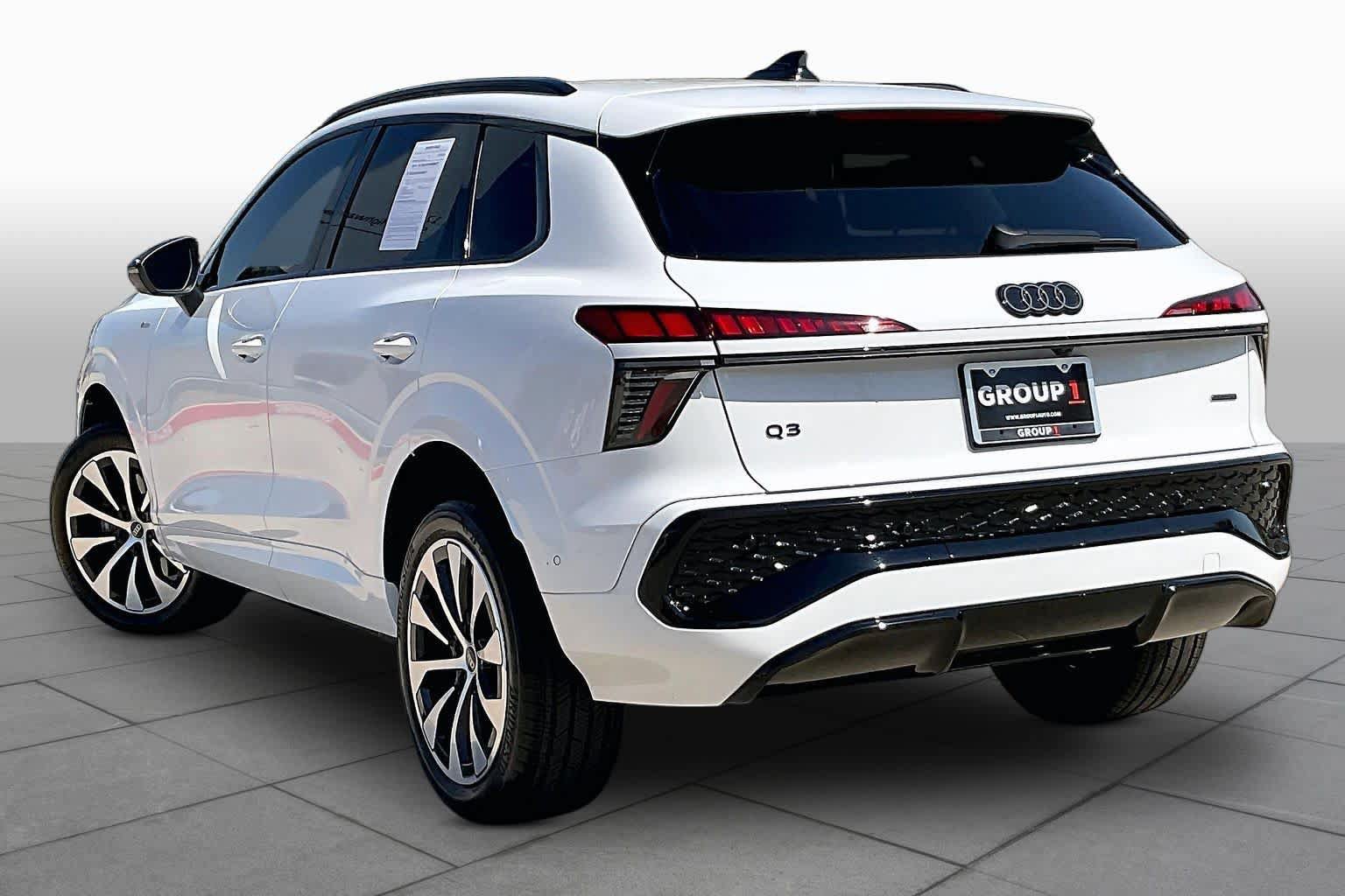 Used 2026 Audi Q3 quattro 2.0T AWD/4WD image 12