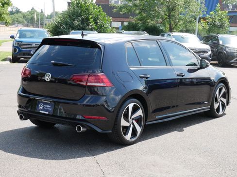 Certified 2020 Volkswagen GTI S FWD image 7