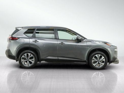 Used 2023 Nissan Rogue SV w/ SV Premium B Package AWD/4WD image 6