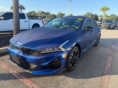 Certified 2024 Kia K5 GT-Line