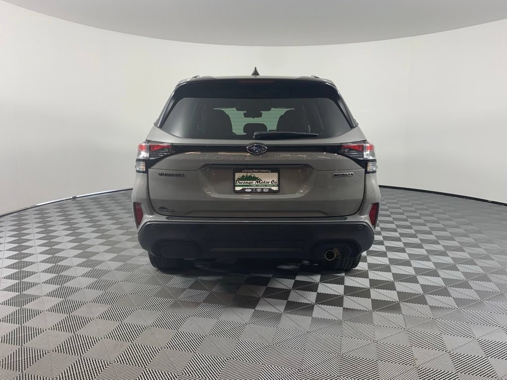 Used 2026 Subaru Forester Touring AWD/4WD image 11