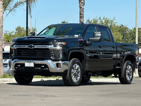 New 2026 Chevrolet Silverado 2500 LT AWD/4WD image 8
