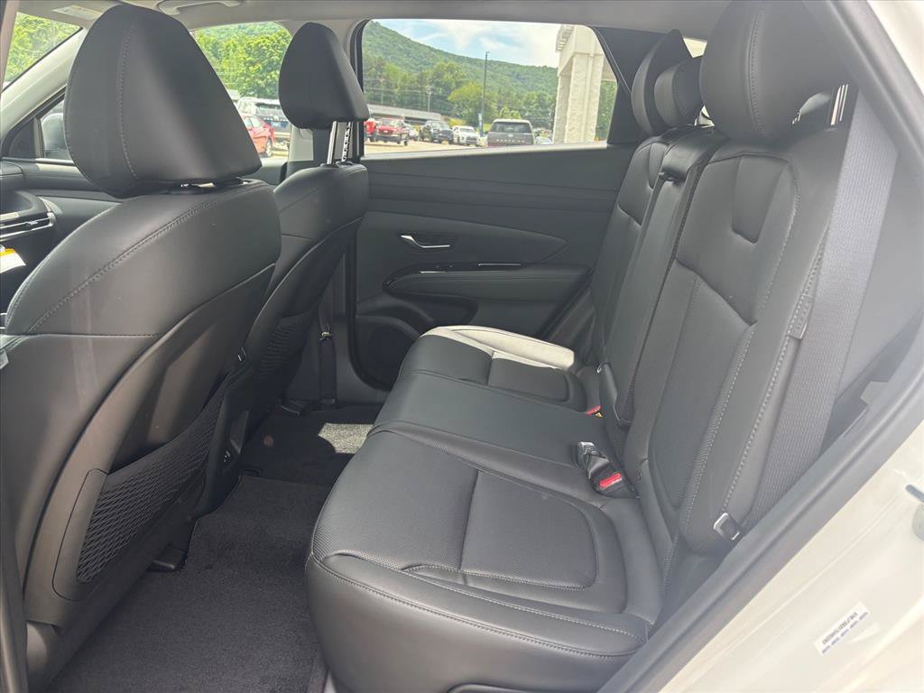 New 2026 Hyundai Tucson Limited AWD/4WD image 11